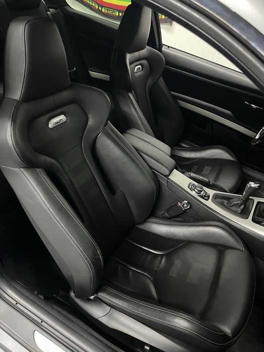 Scaune M3 Competiton retrofit e92