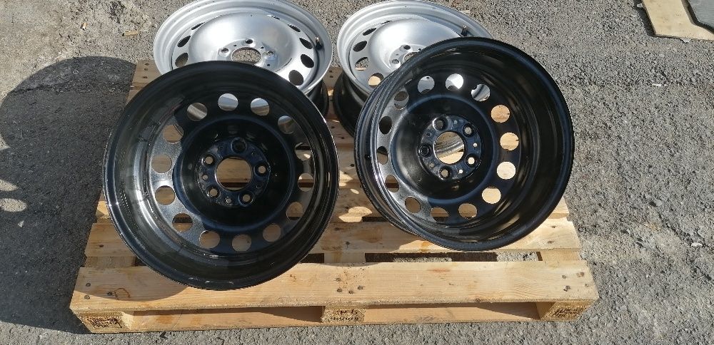 16 цола 5 х 120 мм МИНИ Кънтриман / Пейсман - БМВ Е87 / Е46 и други