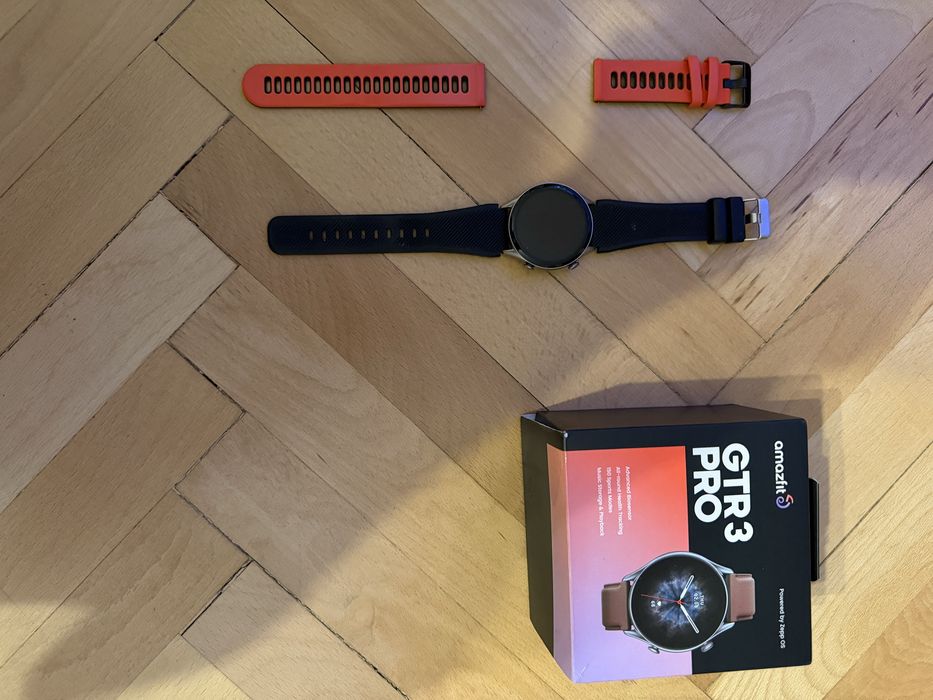 Amazfit GTR 3 Pro