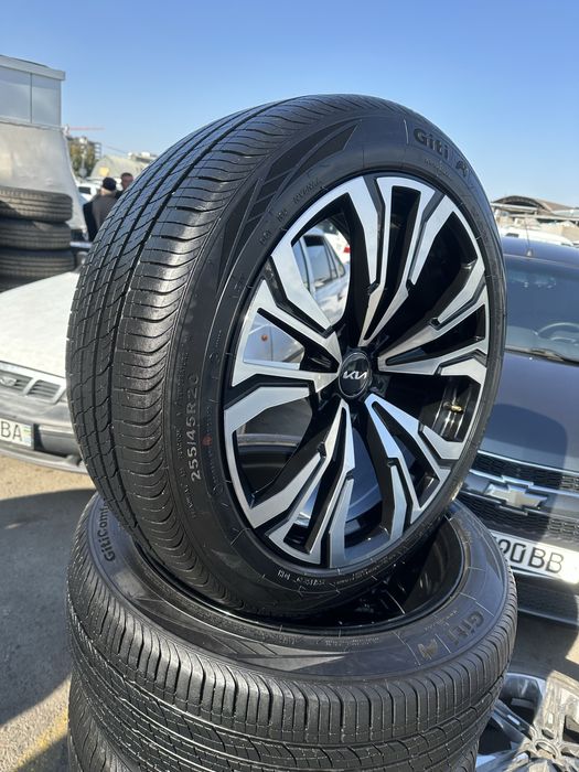 BMW x7 fason diska balon xolati idial