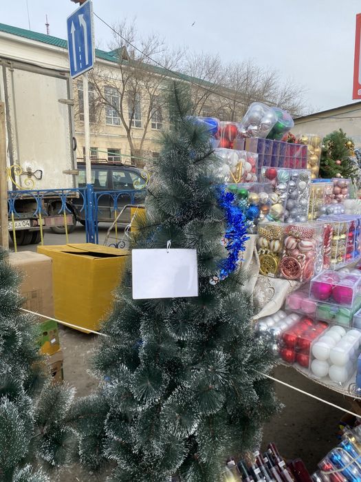 Новогодняя елка для дома