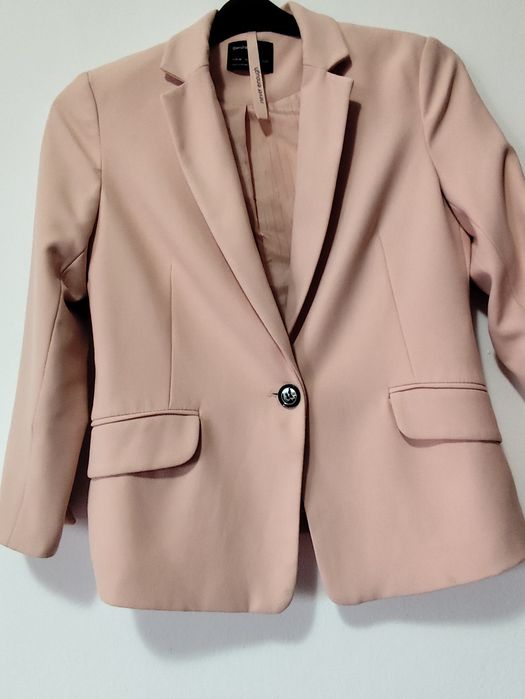 Bershka, blazer damă M