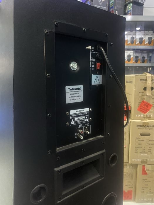 Акустические Колонки Telionix 4707