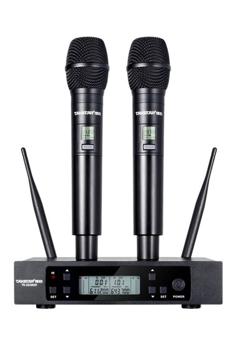 Микрофон Takstar TS-3310 черный