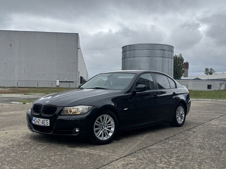 Vand BMW 318I euro5