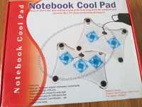 Notebook cool pad.