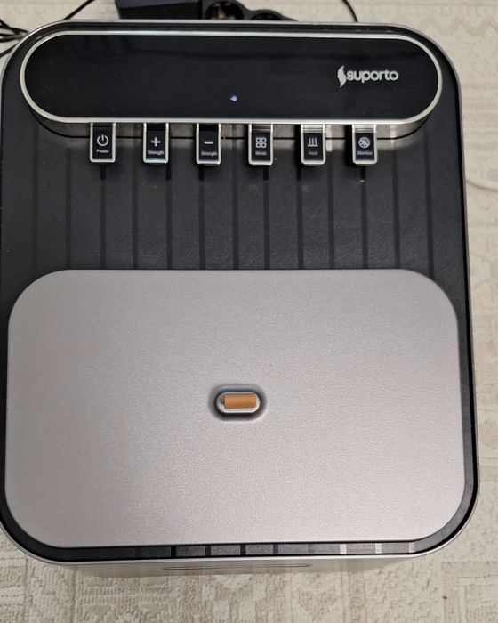 Aparat de masaj suporto