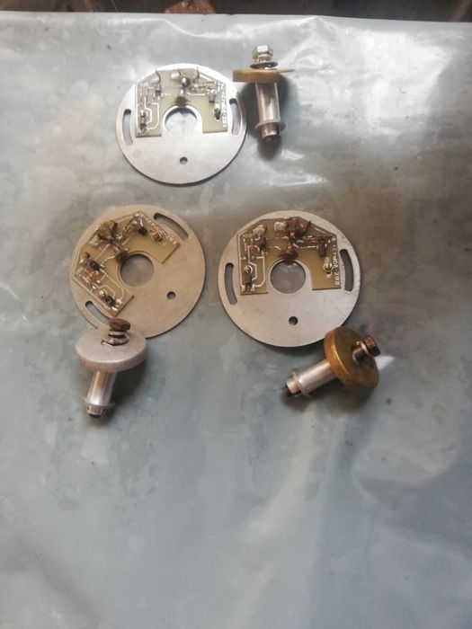 продавм електронна платка за трабант