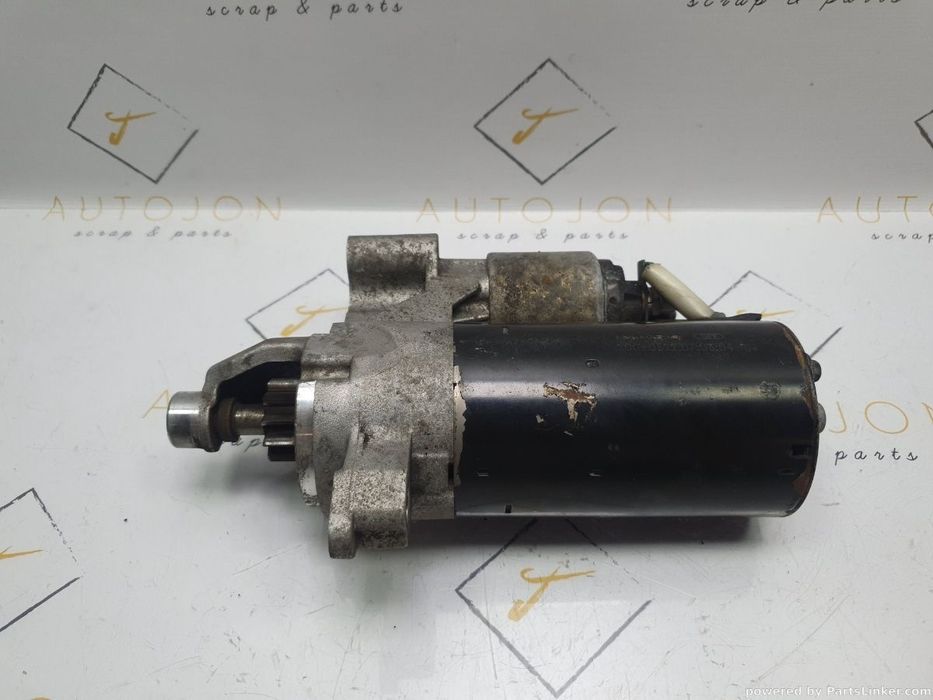 Electromotor AUDI A4 IV Avant (8K5, B8) [ 2007 - 2015 ] TDI (CAGA, CJCA, CMEA, CMFA) 105KW|143HP OEM 03L911021 / 03L 911 021