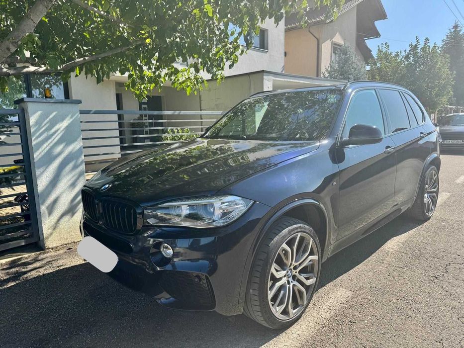 BMW x5 M 3.0d Xdrive (2015)