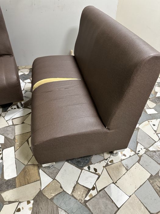 Диванчики в кафе