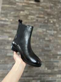 Pepe Jeans-Orsett chelsea boots - piele naturala