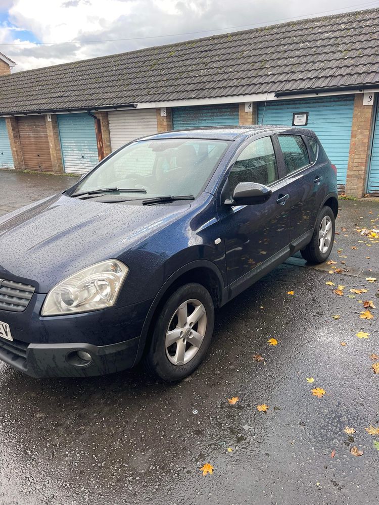 Dezmembrez nissan qashqai 1.5dci