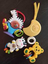 Комплект бебешки играчки