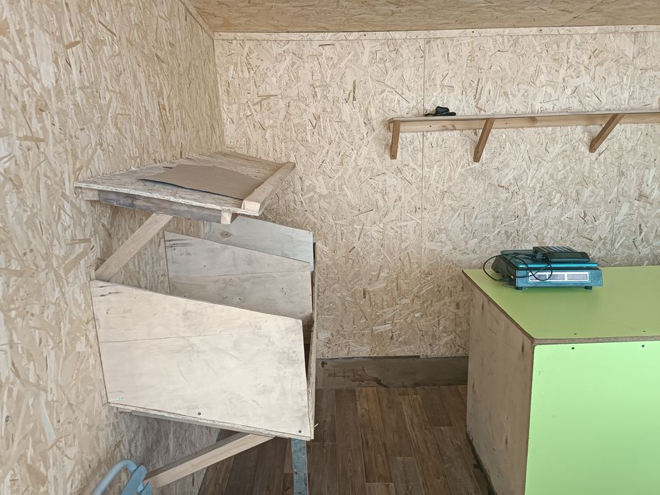 Аренда овощного ларек