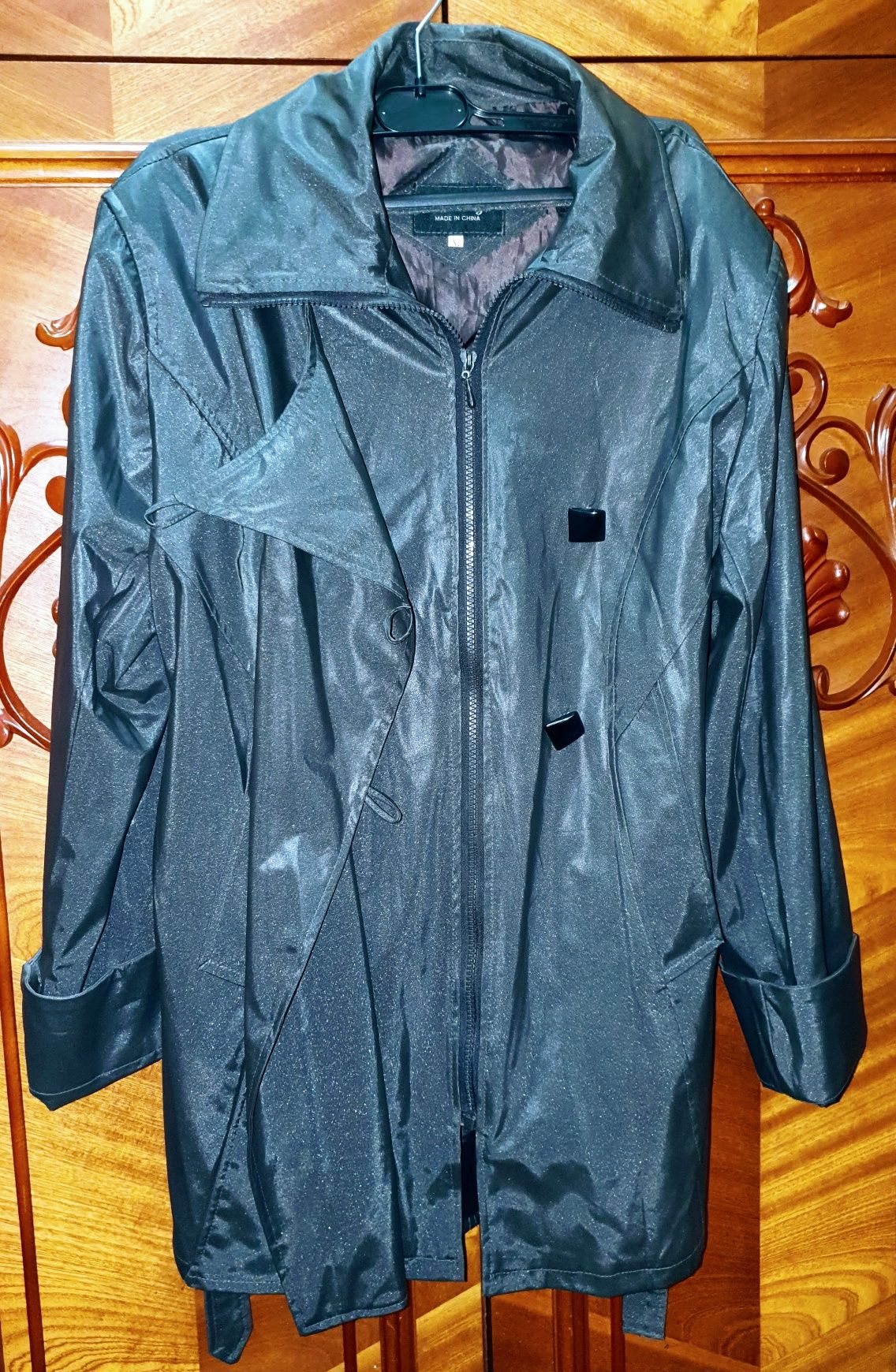 Superba haina dama ploaie,zapada, impermeabila mas. XL