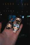 Stranger things kinder joy