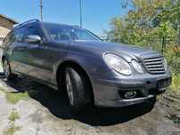 На части!!! Mercedes E220 W211 CDI facelift OM646 DELPHI