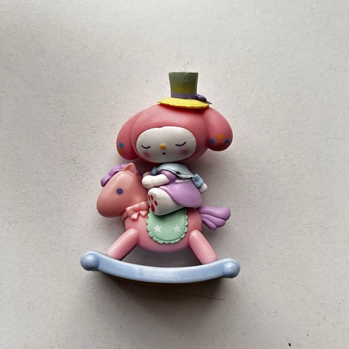 Фигурка коллекционная Sanrio My Melody. Май Мелоди Санрио