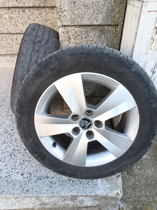 Джанти за skoda рапид