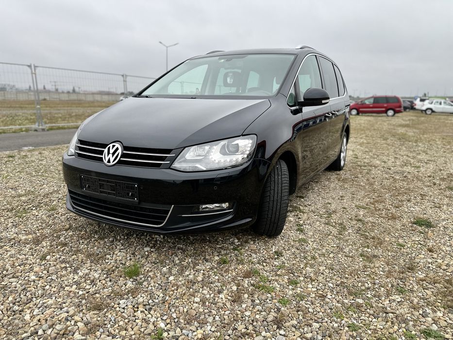Volkswagen Sharan 2014 Highline