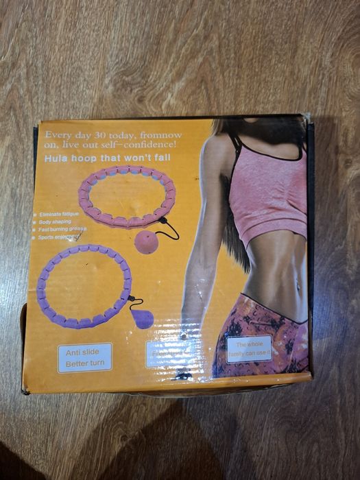 Обръч за отслабване