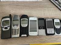 Nokia 7110,6310,6210,5230,6300,6280,8310,2100