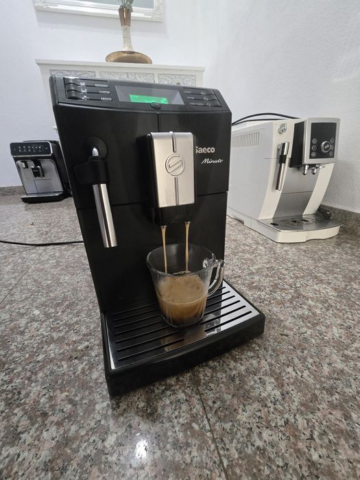 Кафемашина Saeco Minuto