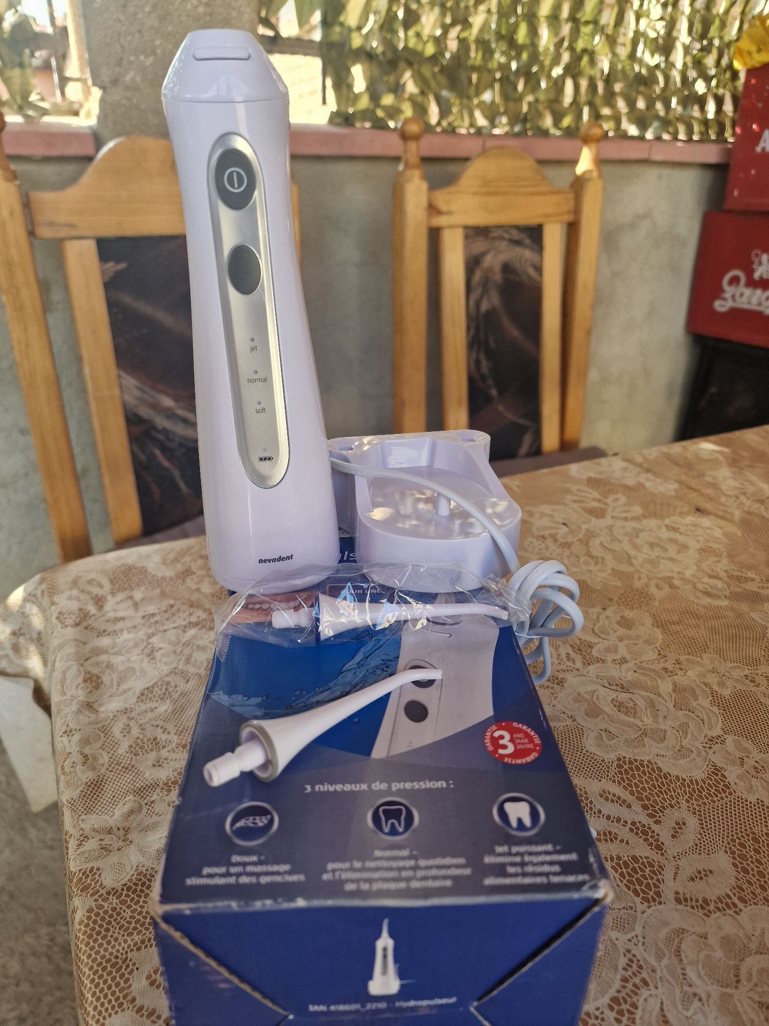 Прахосмукачка Робот Cleanmaxx