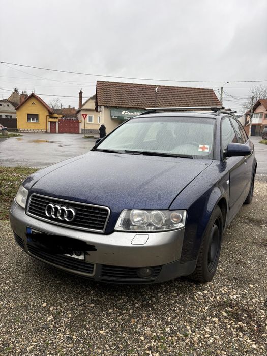 Audi A4 B6 functional, acte valabile