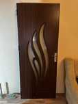 Vand usa interior cu sticla