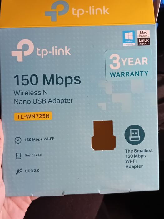 tp-link usb wifi