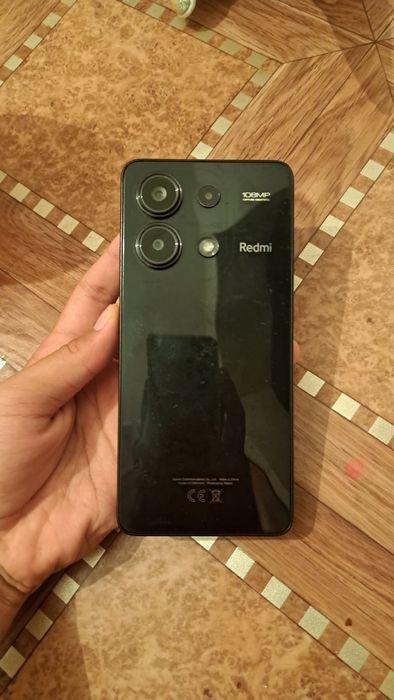 Редми ноте 13 смартфон