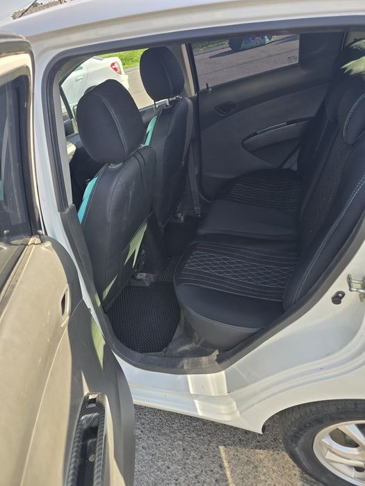 Spark 2012 yil 291 000km