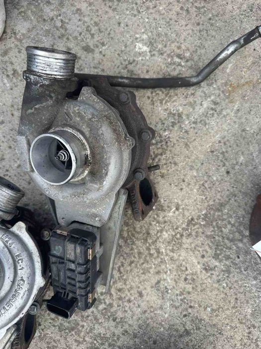 Turbina 2.4D Euro 4 2006-2010 163CP 185 CP Volvo S60 V70 XC90 XC70 30757080