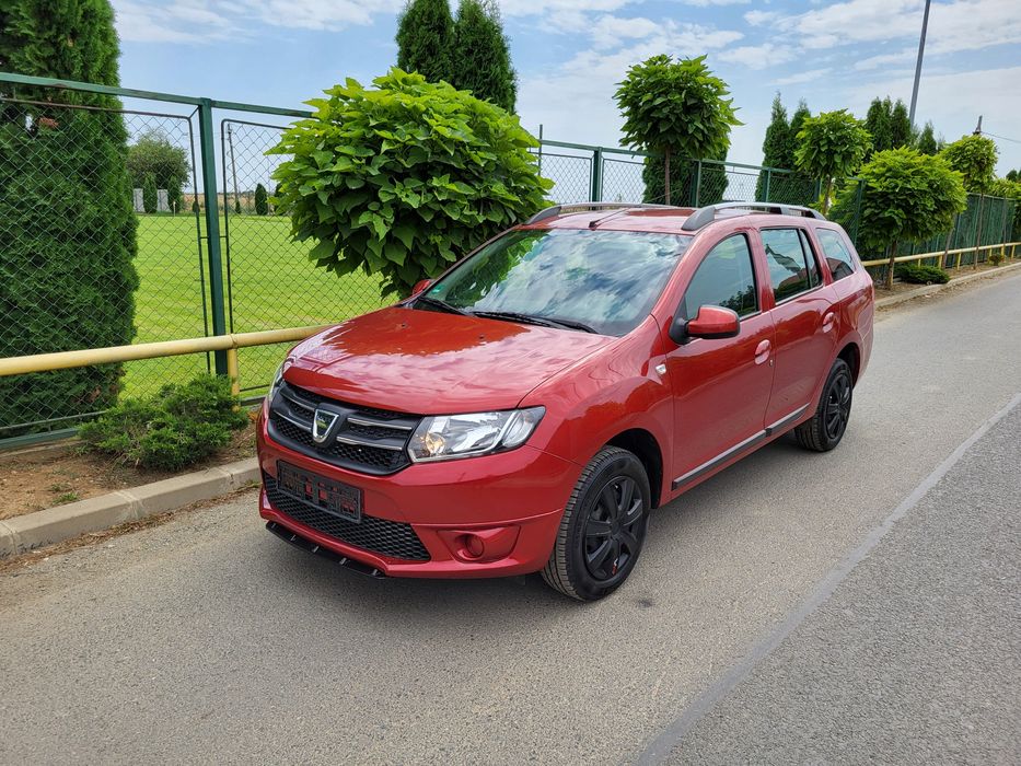 Dacia logan mcv break . 2014 euro 5. Gpl . Clima. Geamuri electrice.