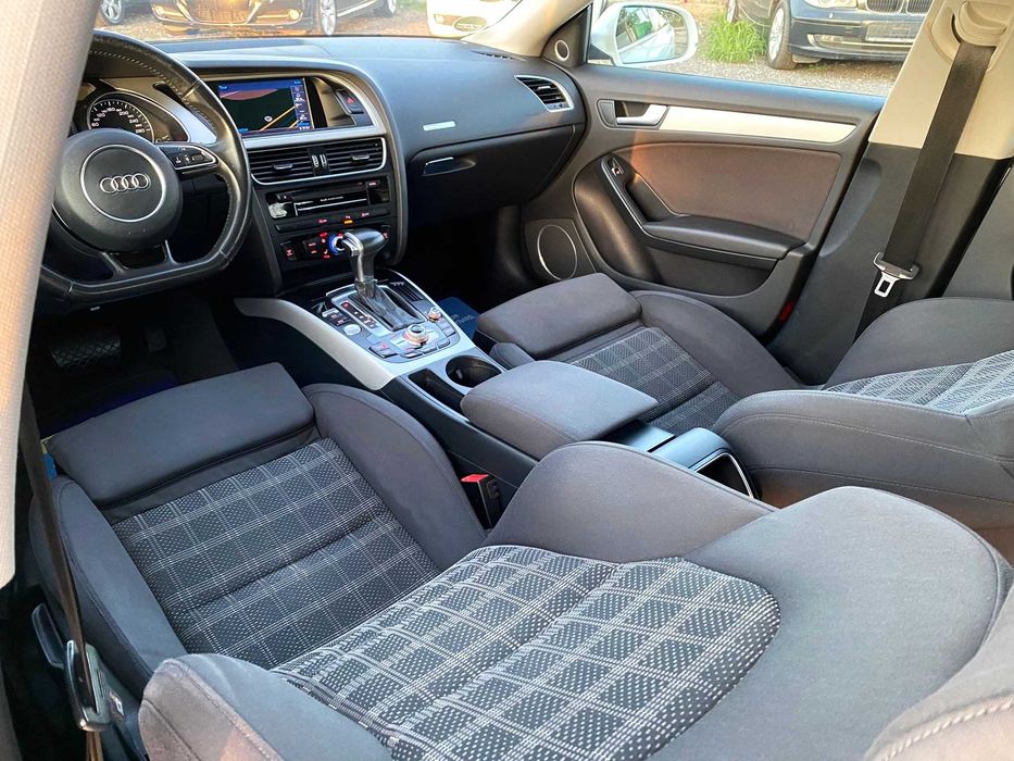 Audi A5 2.0TDI 190CP/Navi/Xenon/Bang&Olufsen/Rate fixe Avans 0