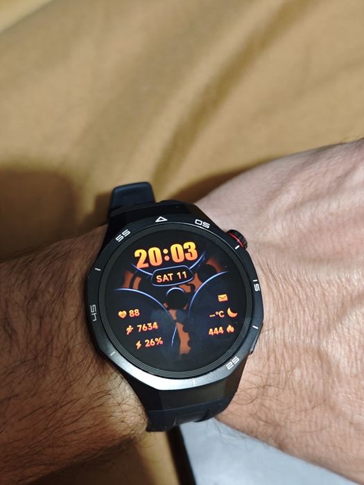 Huawei Watch GT5 Pro garanție