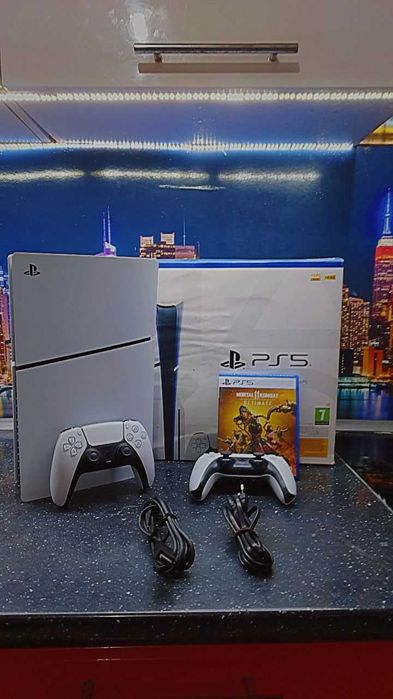 Ps5 slim cena 850лв