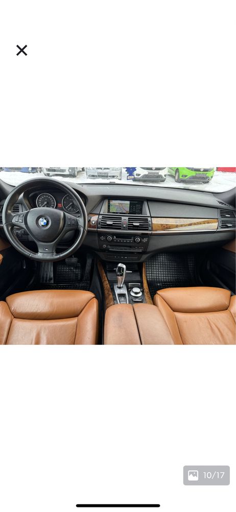 Bmw x5 E70 3.0d на части