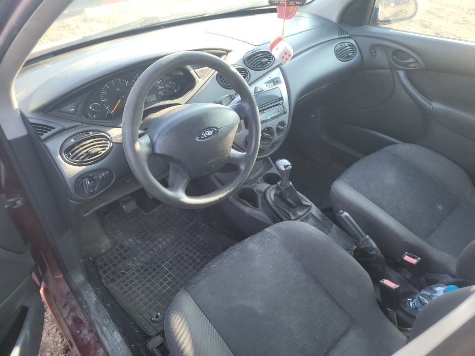 Форд фокус 1.6 на части/ford fokys 1.6 na chasti
