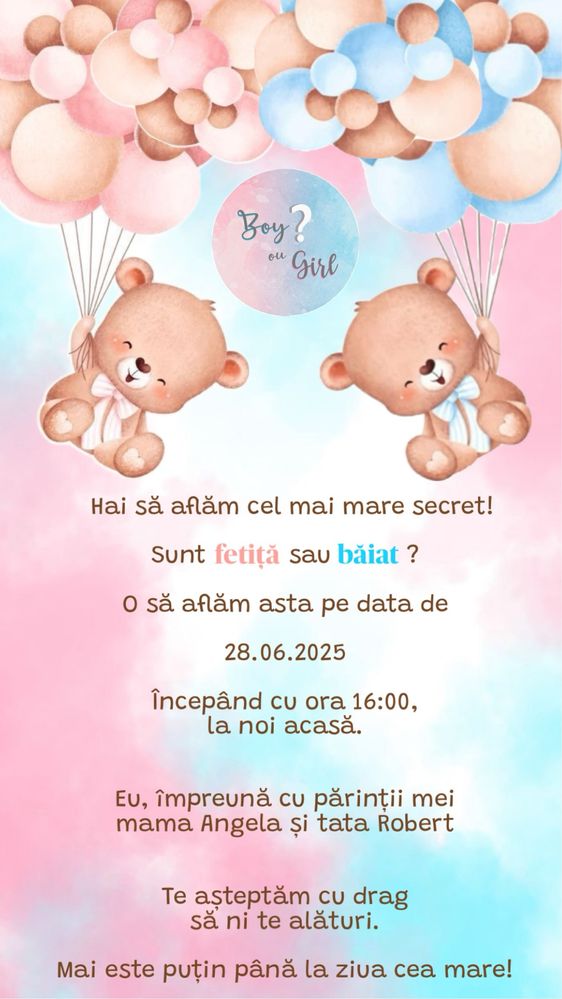 Invitații digitale
