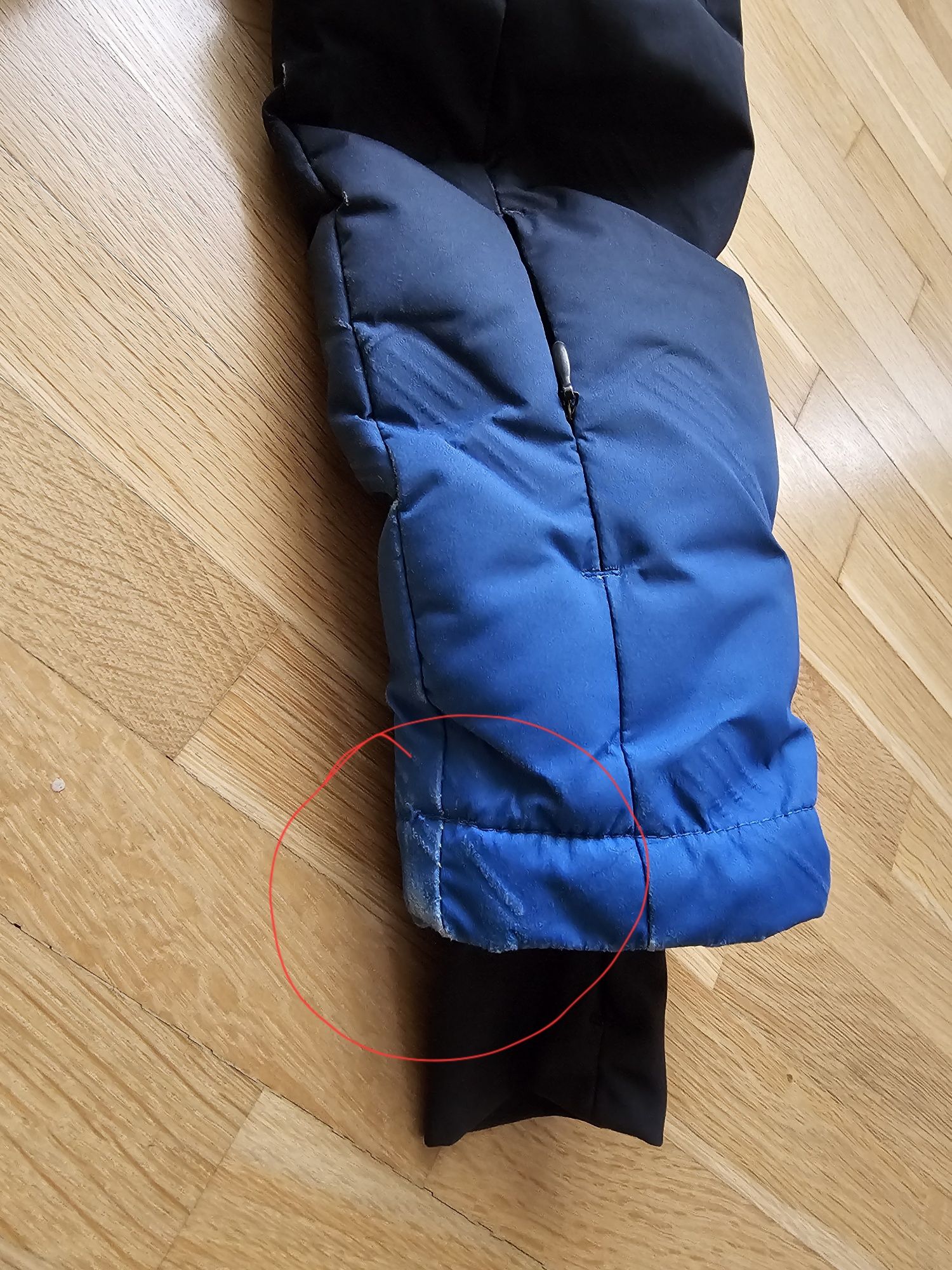 Лего wear зимно детско яке 140 см подходящо за ски и сноуборд