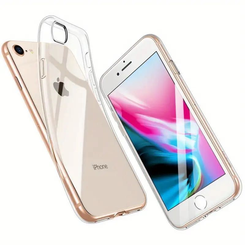 Предпазен калъф за iPhone 7, 8, SE2, SE3
