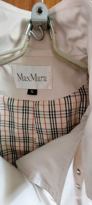 Продаётся ветровка женская Max Mara