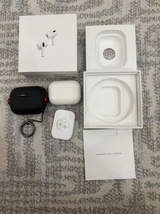 Airpods Pro 2 кейс