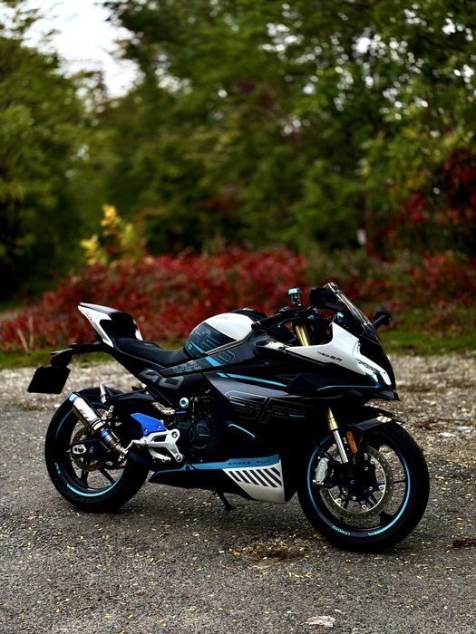 CfMoto 450sr 2024 A2