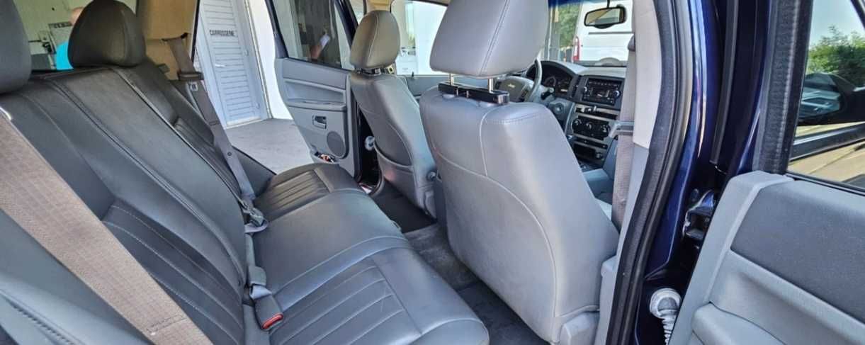 Jeep grand cherokee 3.7 v6 Швейцария