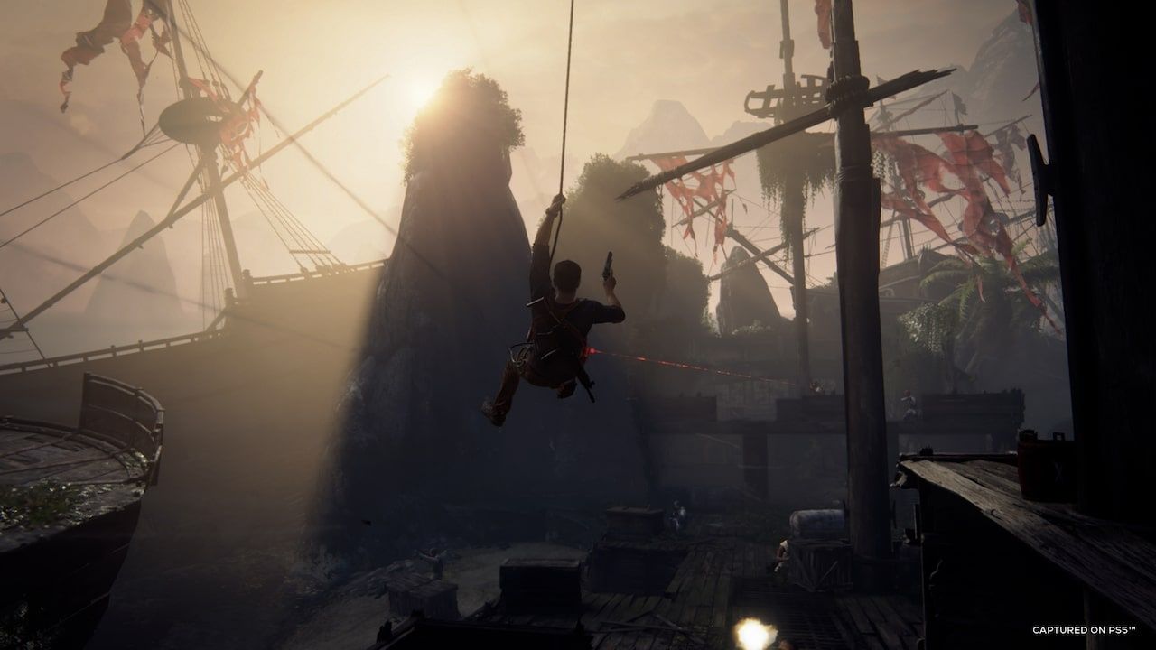 UNCHARTED: Legacy of Thieves Collection | PS4/PS5