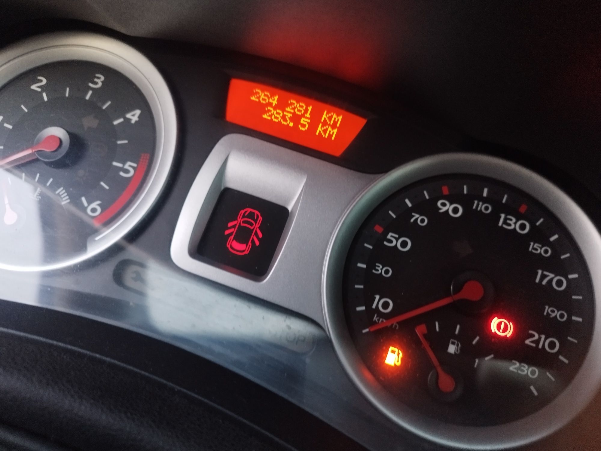 Renault Clio 3 1.5 Dci 86кс цяла за части